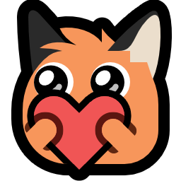 :neofox_heart: