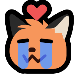 :neofox_melt_sob_heart: